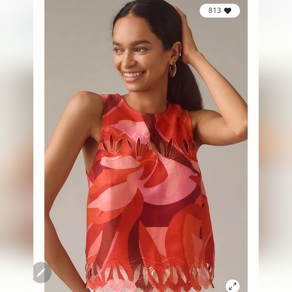 Farm Rio Top - Picture 3 of 11